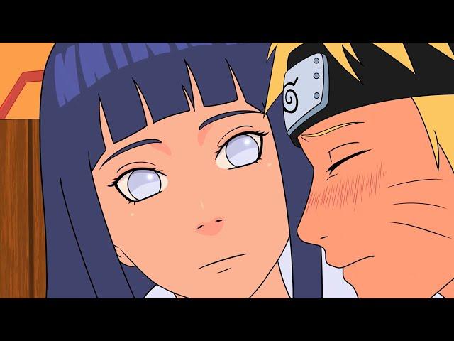 Naruto and Hinata SWITCH PERSONALITIES (FANANIMATION by MSiTi)