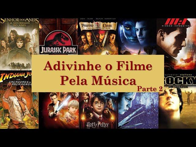 Trilha Sonora de Filmes | Adivinhe o Filme Pela Música! INSTRUMENTAL