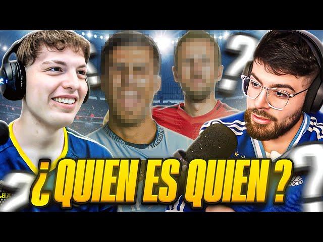 ADIVINA EL JUGADOR (ACTUAL O LEYENDA) VS. LA COBRA (PARTE 4) - ¿QUIEN ES QUIEN? (2025)