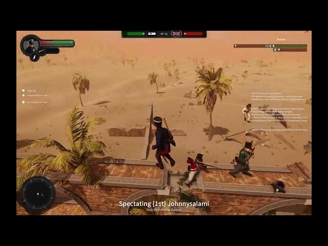 Holdfast: Coulako Air Sledge Kill