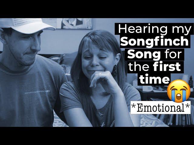 My husband made the *perfect* custom song for me about infertility & foster care *EMOTIONAL* 