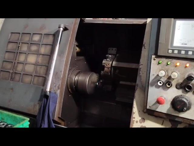 Buy & Sell Machines Quickly - Zatpatmachines - CNC Lathe - Lokesh - TL-20