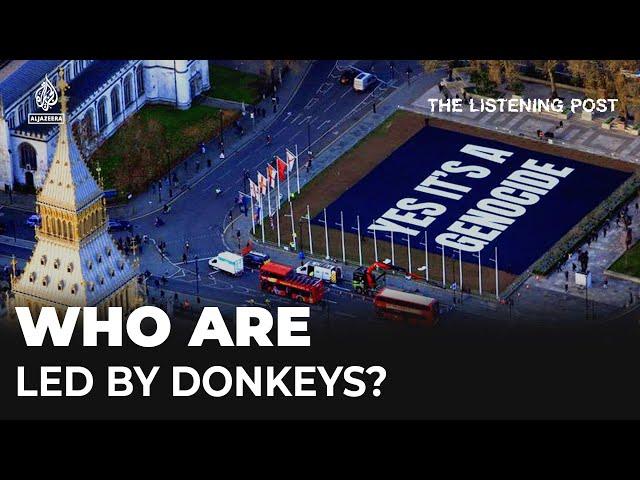 Who are Led By Donkeys? | The Listening Post