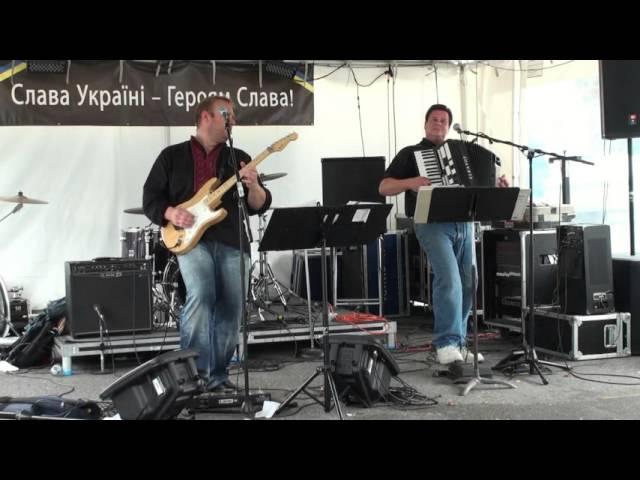 ГОЛОТА  Holota 'Нове Покоління  Nove Pokolinya @ 2015 Toronto Ukrainian Festival