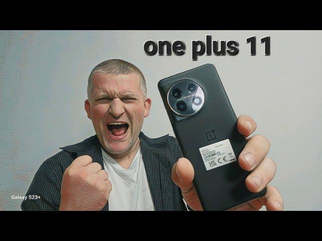 OnePlus 11  review 