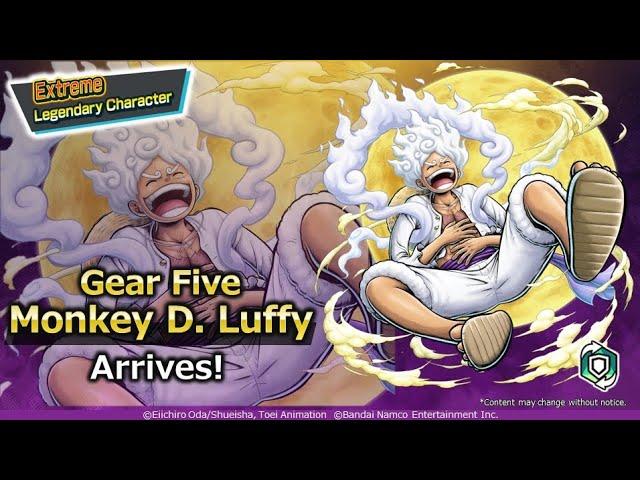 getting G5 luffy joyboy | one piece bounty rush