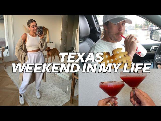VLOG: Getting Shit Done, Shaving my Face, Raspberry Margaritas | Julia & Hunter Havens