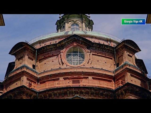  Santurario di Vicoforte - Diocesi  Mondovì - Cuneo - Italy (4K Ultra HD)