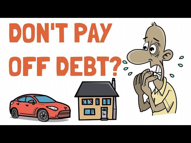 Should You Invest or Pay Off Debt? (VERY Important)