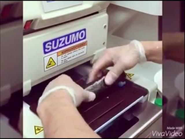 Suzumo Sushi Machines