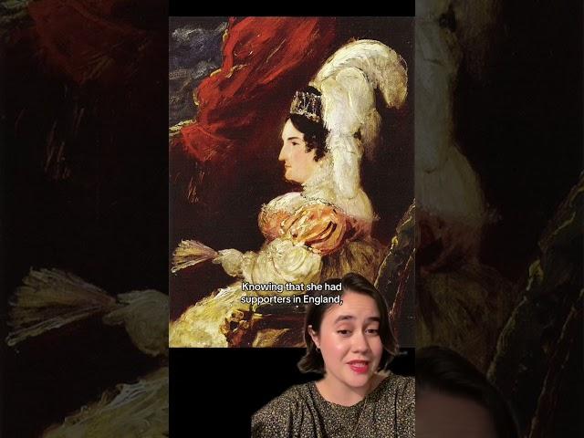 The Brutal Downfall Of Caroline Of Brunswick