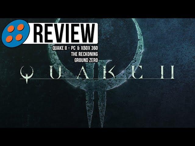 Quake II: Quad Damage Video Review
