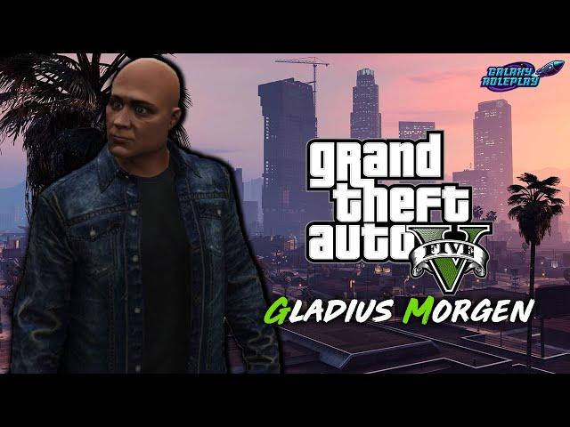 Gladius Morgen is here! | GTA:RP GALAXY RP #1  BTURBO ÉLŐ STREAM