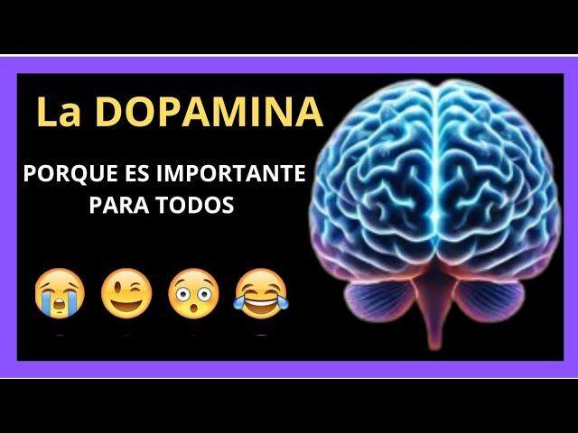 Dopamina: El Secreto de la Felicidad y la Motivación 