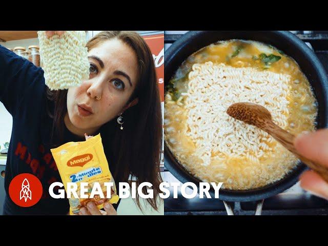 8 Ways to Eat Instant Noodles | Around the World