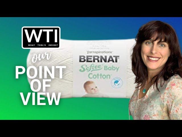 Bernat Softee Baby Cotton Yarn| Our Point Of View