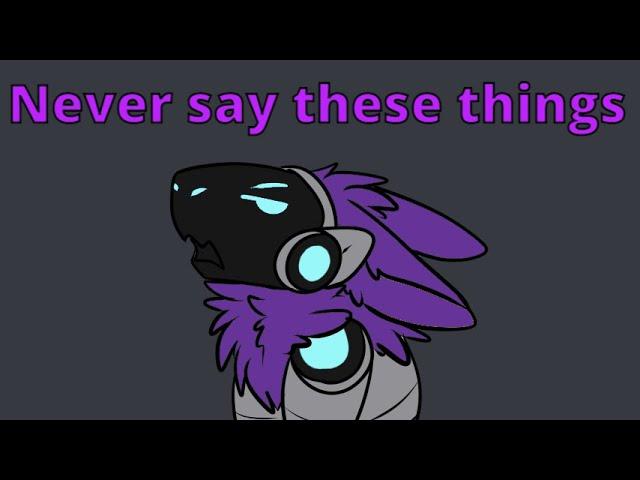 Top 5 Things to NEVER Say to a Furry (ft a Protogen)