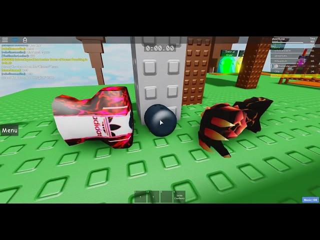 ToSP with 9 floor beaten (nostalgia ToSP)