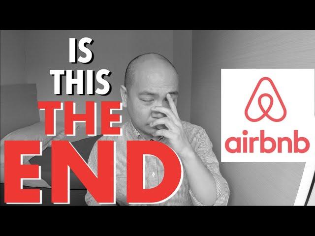 Airbnb BUST: is this THE END of Airbnb in the Philippines??? #airbnbust