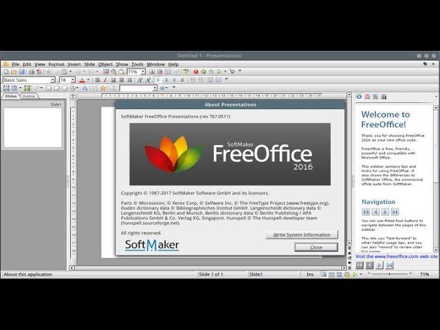 Découvrez FreeOffice : Une alternative gratuite et puissante à Microsoft Office