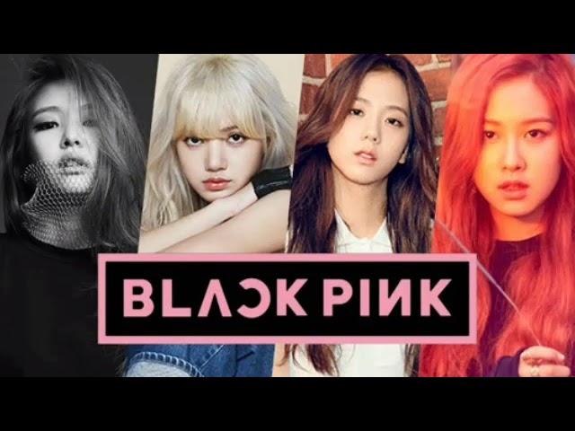 Black pink how you like that whit