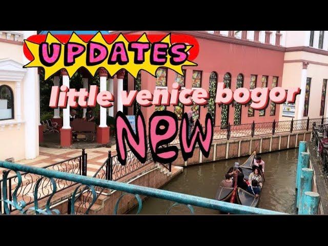 LITTLE VENICE BOGOR SERASA ITALIA