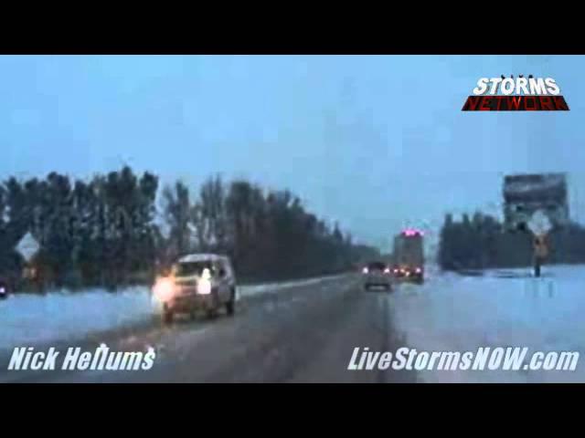 Nick Hellums - Blizzard NE AR / MO