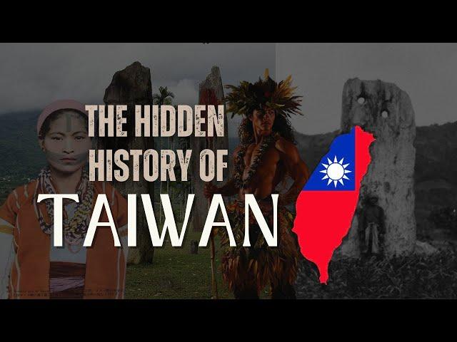 Lost Ancient History of Taiwan