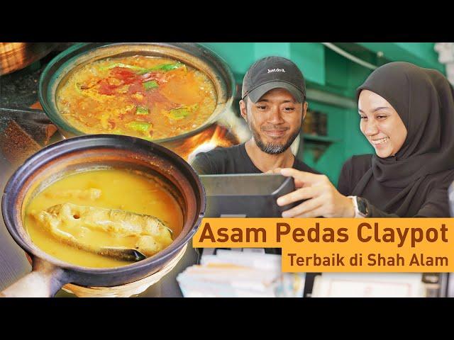 Dian's Deli: Buat Restoran Untuk ISTERI! Asam Pedas & Patin Tempoyak Wajib Cuba di Shah Alam