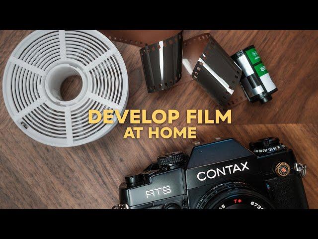 10 Tips & Tricks for Developing Film at Home