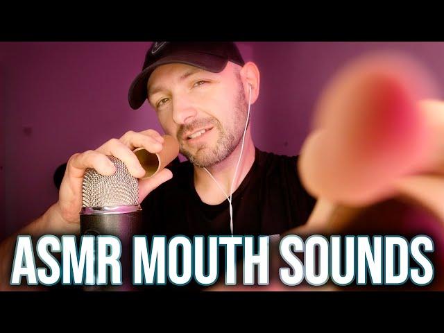 ASMR Intense & Fast Toilet Roll Tube Mouth Sounds