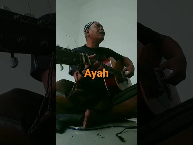 Ayah #cover @Supriyono-hi9uw