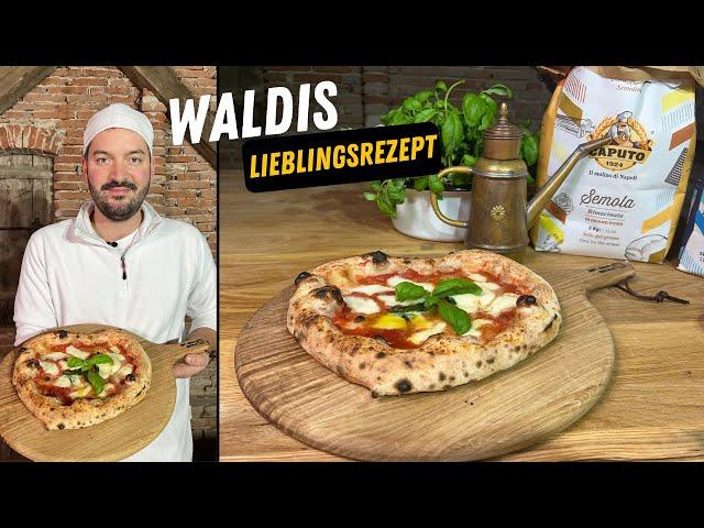 Der perfekte Pizzateig | mein neues Rezept