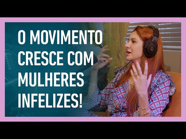 ANA CAMPAGNOLO COMENTA O MOVIMENTO FEMINISTA