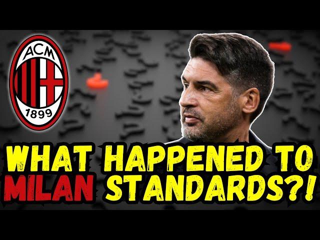 [RANT] Fonseca’s Comment Triggers me... | AC Milan