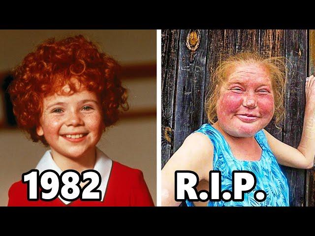 Annie (1982) After 42 Years, What Happened to The Cast Now 2024!