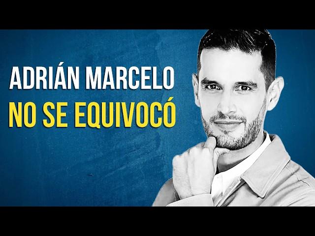 Tenemos que hablar de ADRIÁN MARCELO |La casa de los Famosos | adrian marcelo regresa