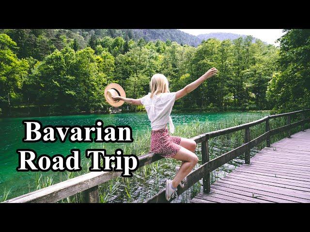 Perfect Germany Road Trip | Bavaria, Garmisch-Partenkirchen  & Lakes Guide