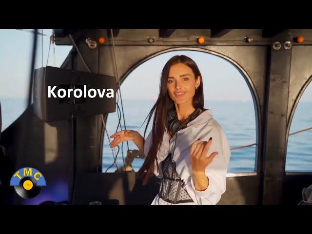 Korolova ft. Hollt - Halos (Live @ Music Boat Odessa) 2021