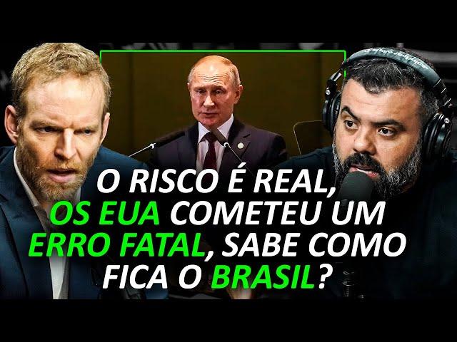 3ª GUERRA MUNDIAL: DESSA VEZ NÃO TEM + VOLTA?