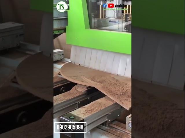 Máy CNC đa năng tại Bình Dương