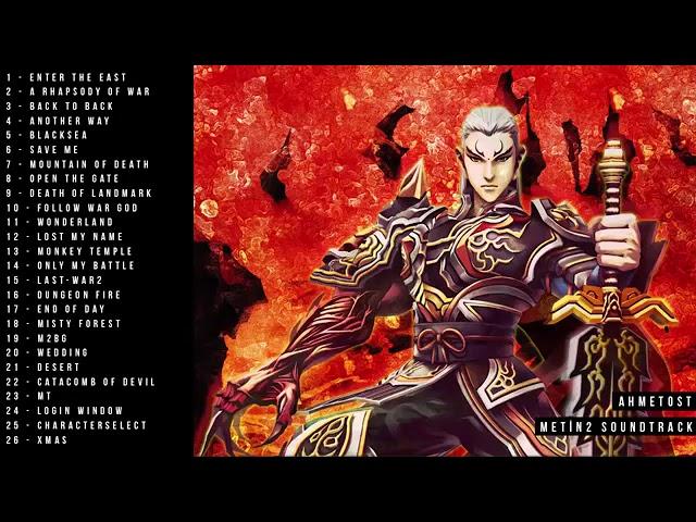 Metin2 - Full Original Soundtrack