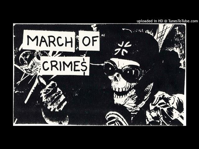 March Of Crimes - Track 08 [Fairweather Friend demo 1984] [pre-Soundgarden / Pearl Jam]