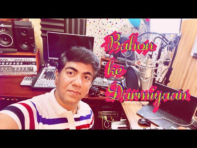 Bahon Ke Darmiyaan | Khamoshi The Musical | Aakash Deep | Jatin-Lalit | Majrooh Sultanpuri