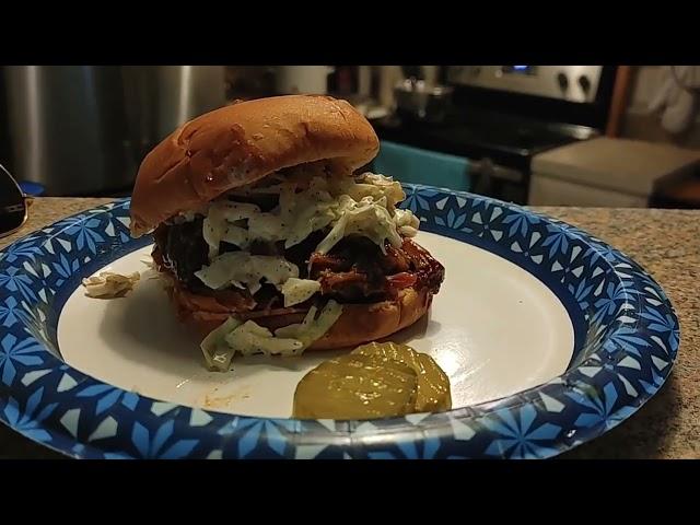Smoked Pulled Pork for Labor Day Weekend