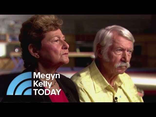 Bela And Martha Karolyi Break Their Silence About USA Gymnastics Scandals | Megyn Kelly TODAY