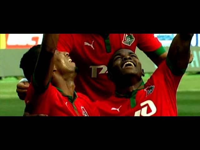 Быть живым © | FC Lokomotiv Moscow | ФК Локомотив Москва | HD