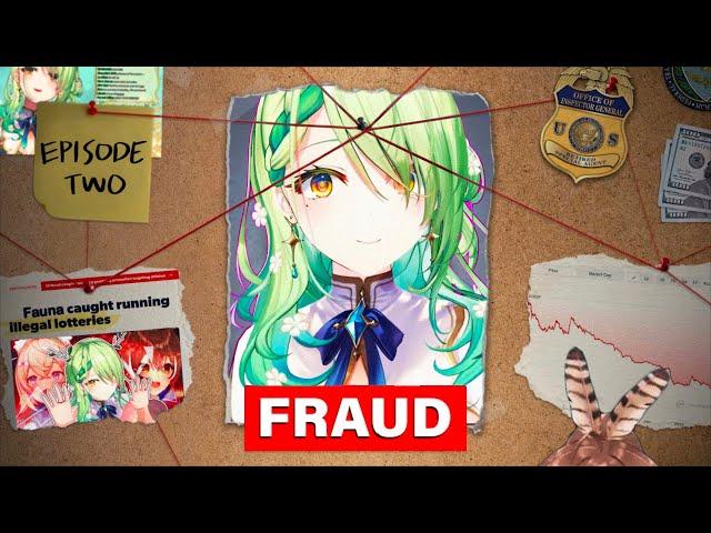 【ENReco】I Worked For Fauna, She's A Fraud EP2