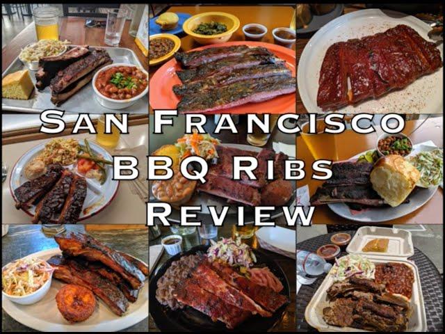 San Francisco BBQ Ribs Review