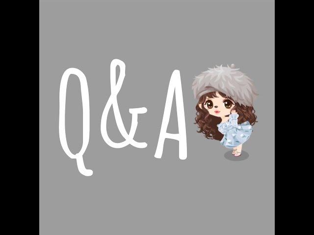 Q&A  ember vlogs